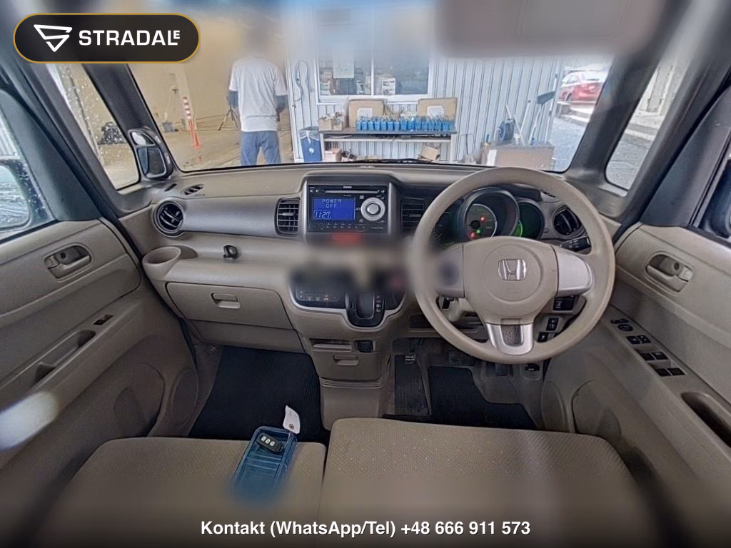 HONDA N-BOX, miniaturka 4