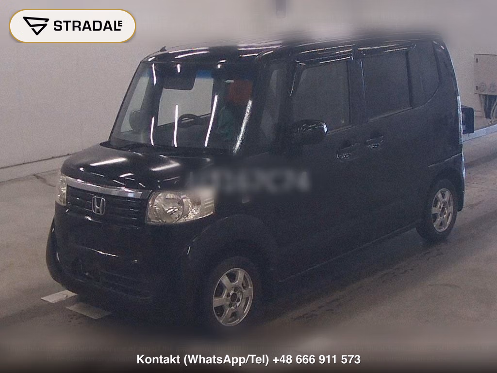 HONDA N-BOX, miniaturka 5