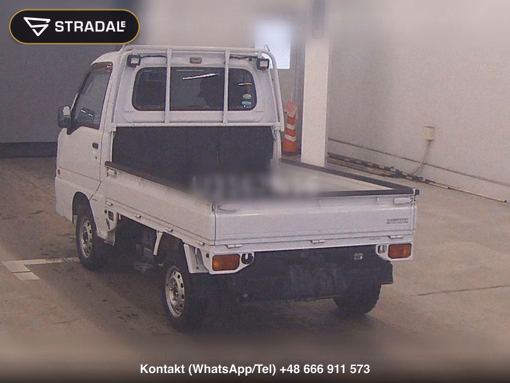 SUBARU SAMBAR TRUCK 4WD, miniaturka 2