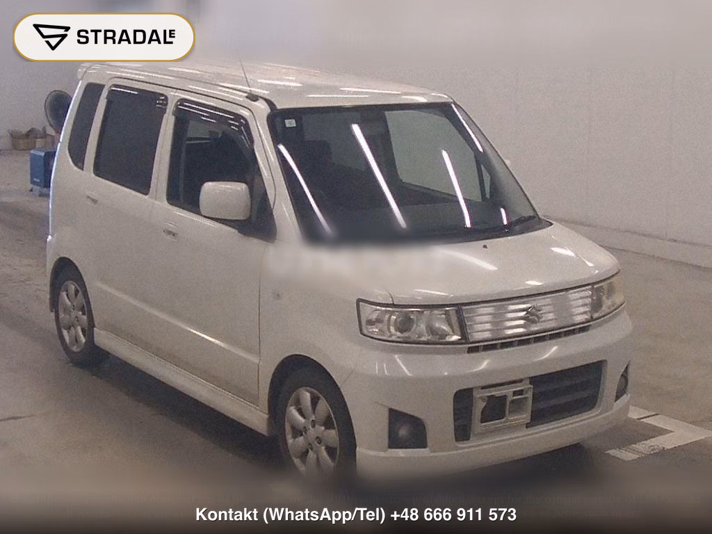 SUZUKI WAGON R 5D, miniaturka 2