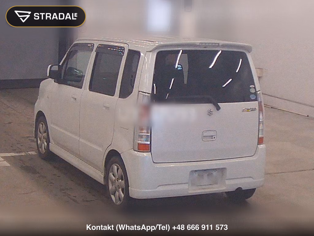 SUZUKI WAGON R 5D, miniaturka 3