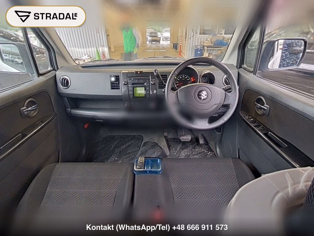 SUZUKI WAGON R 5D, miniaturka 4