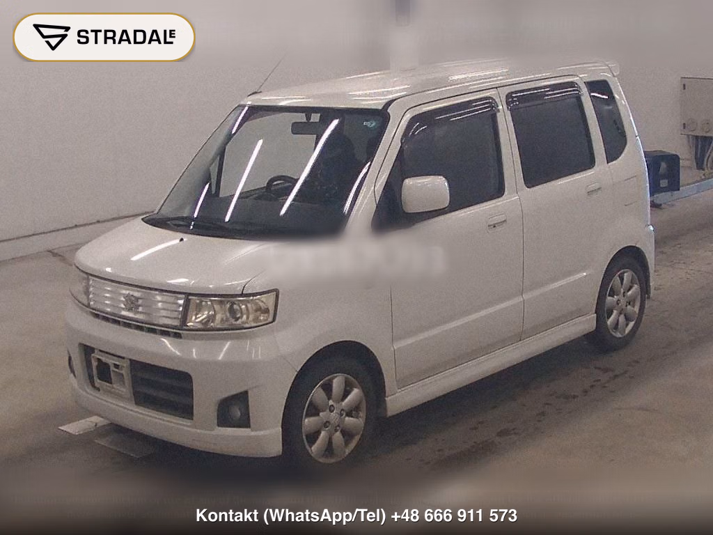 SUZUKI WAGON R 5D, miniaturka 5