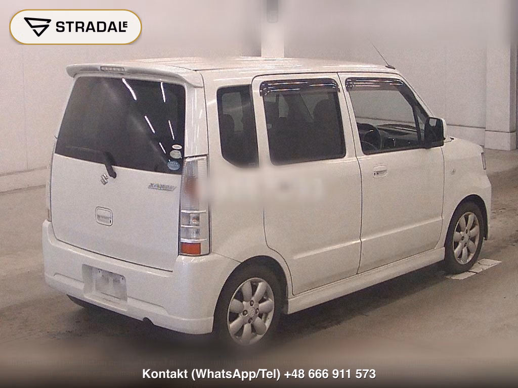 SUZUKI WAGON R 5D, miniaturka 6