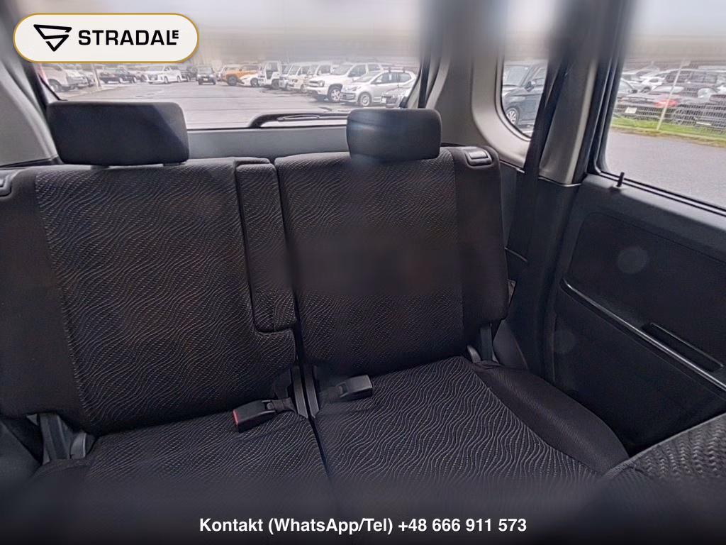 SUZUKI WAGON R 5D, miniaturka 7