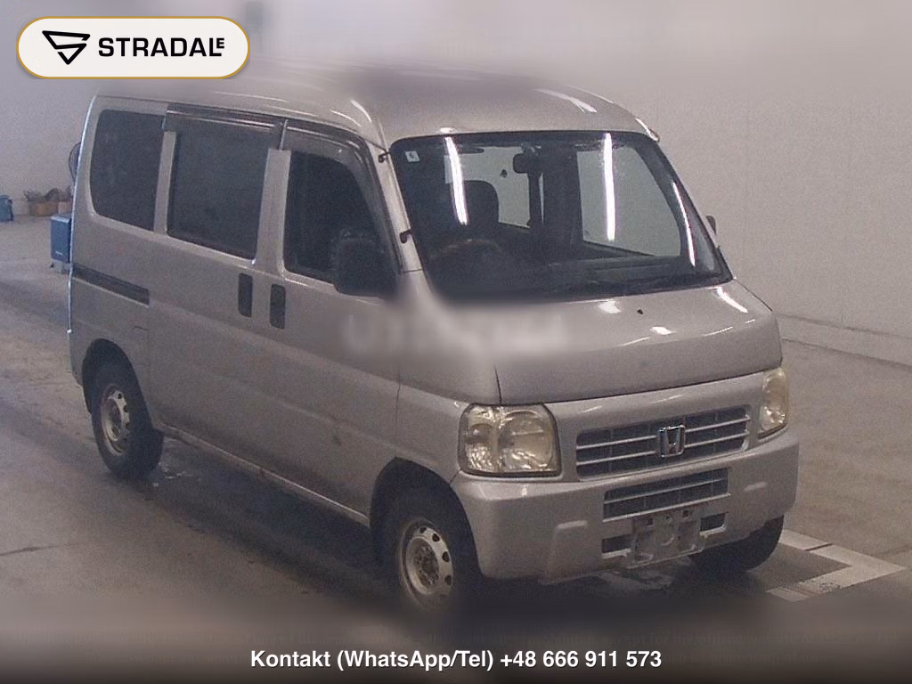HONDA ACTY VAN 4WD, miniaturka 2