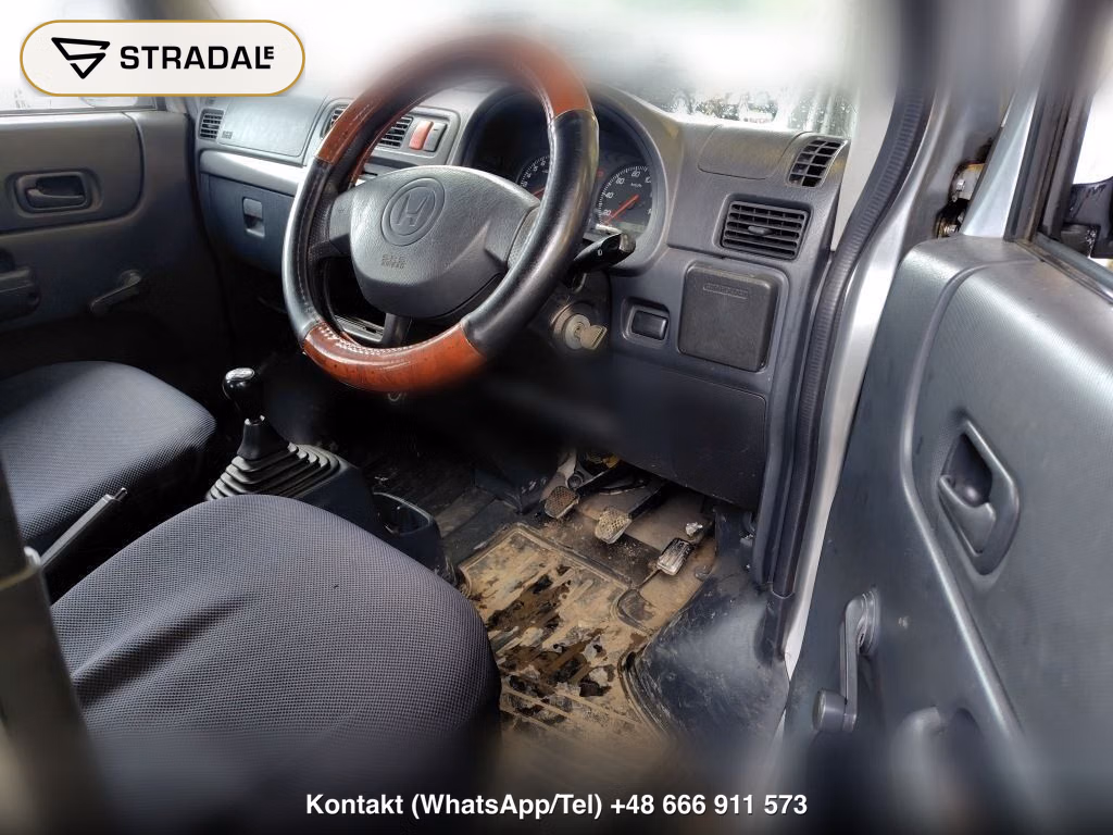 HONDA ACTY VAN 4WD, miniaturka 4