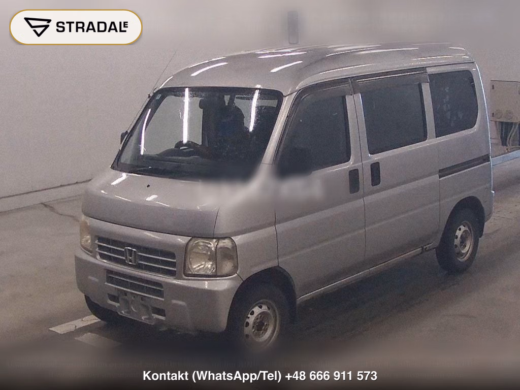 HONDA ACTY VAN 4WD, miniaturka 5
