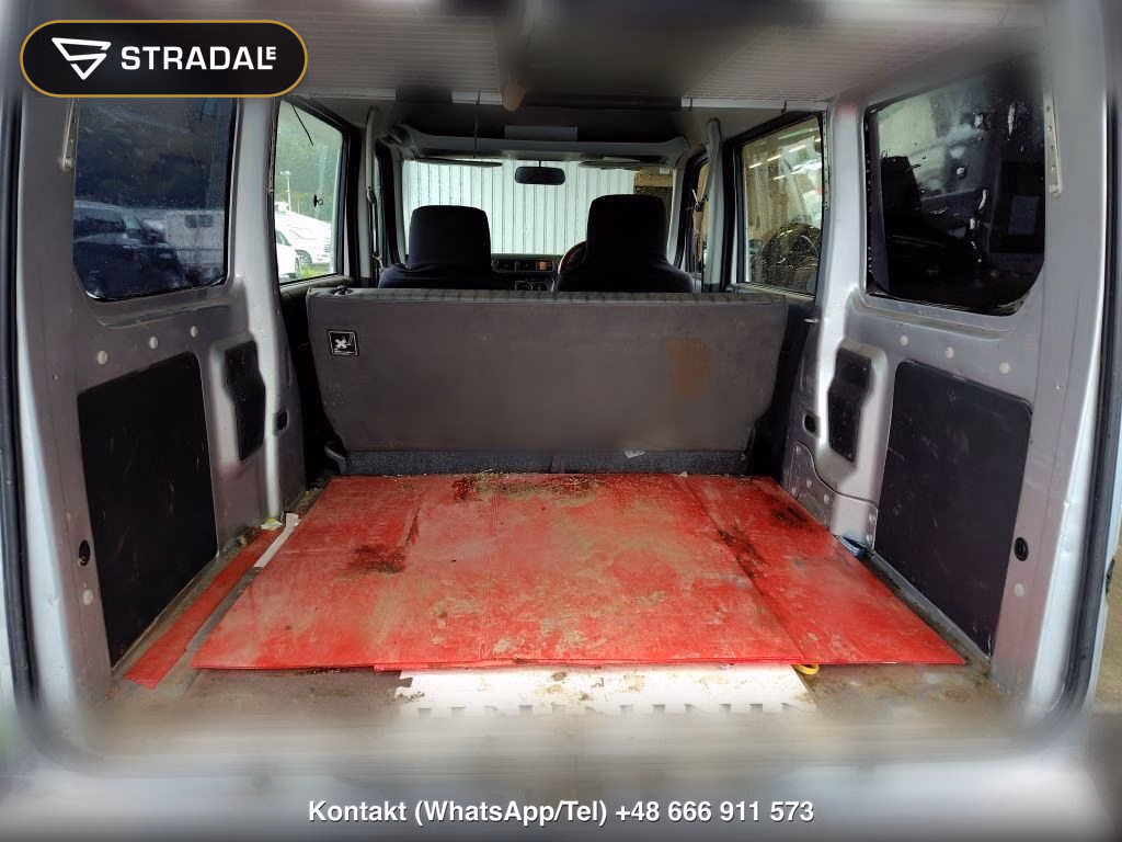 HONDA ACTY VAN 4WD, miniaturka 7