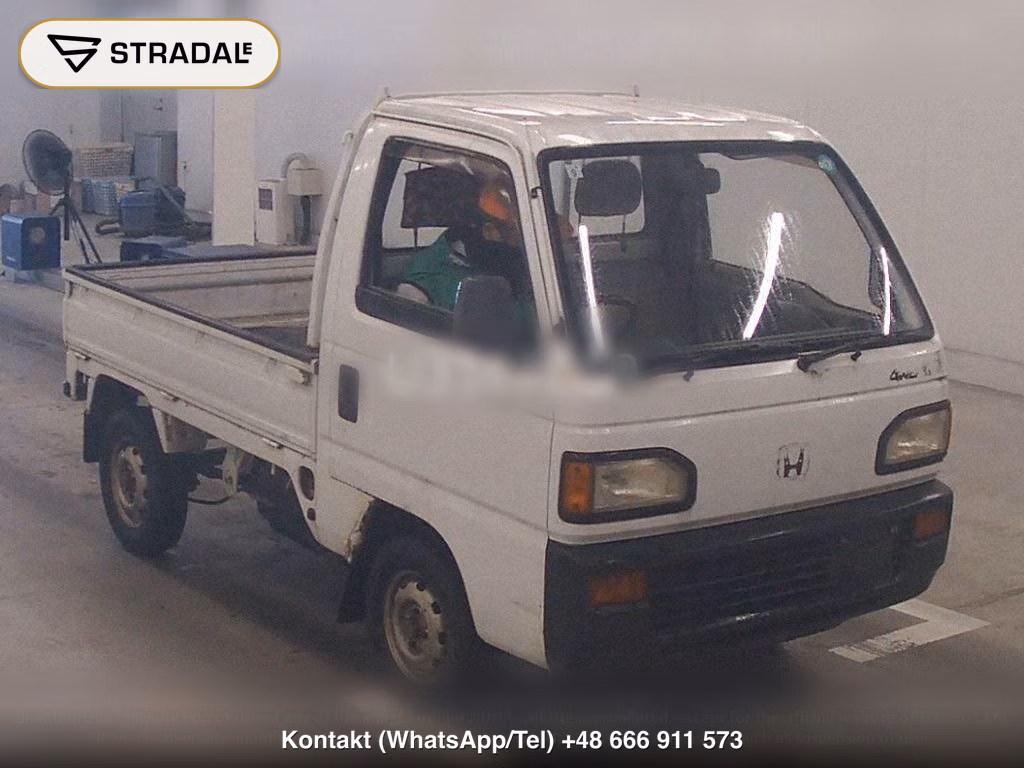 HONDA ACTY TRUCK 4WD, miniaturka 2