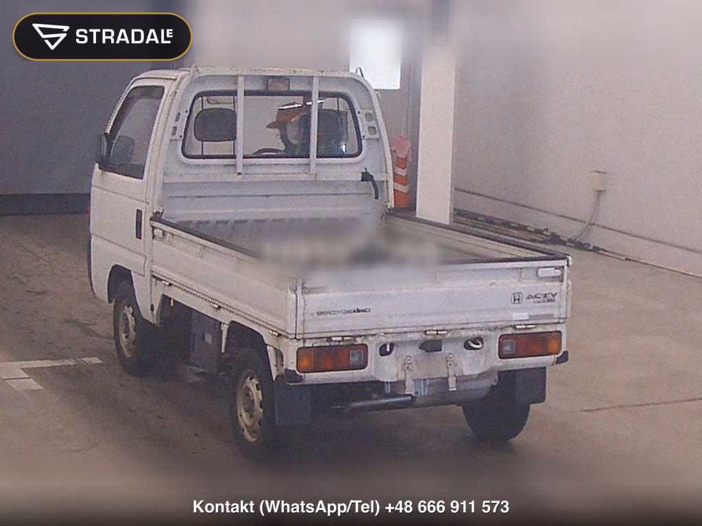 HONDA ACTY TRUCK 4WD, miniaturka 3