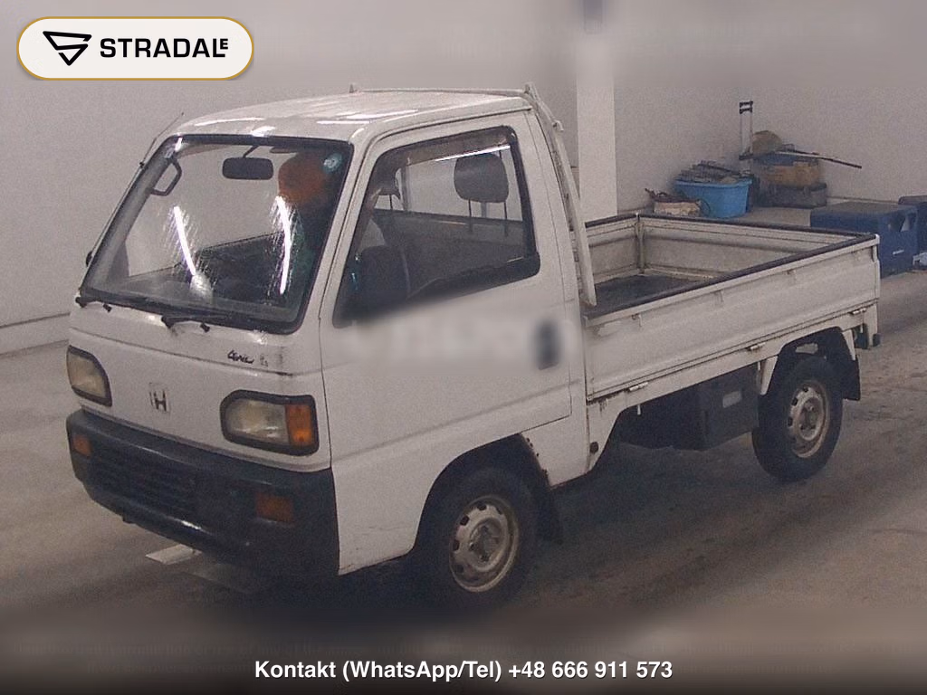 HONDA ACTY TRUCK 4WD, miniaturka 5