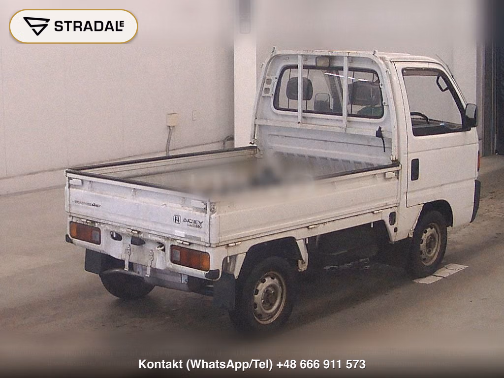 HONDA ACTY TRUCK 4WD, miniaturka 6