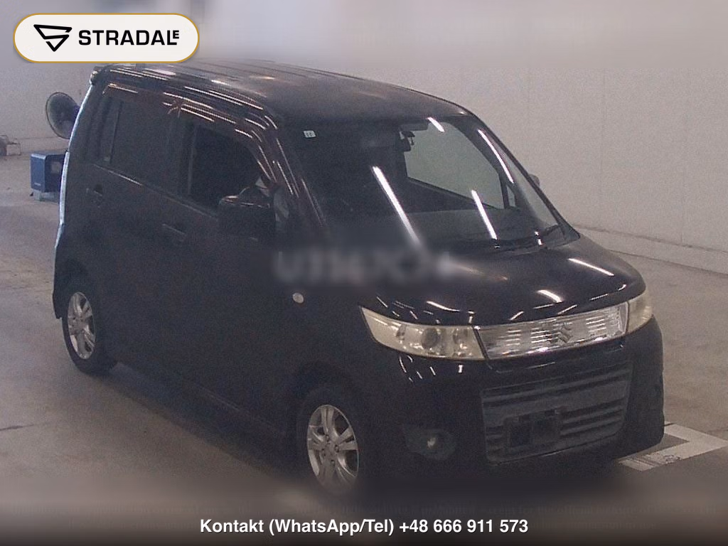 SUZUKI WAGON R STINGRAY, miniaturka 2