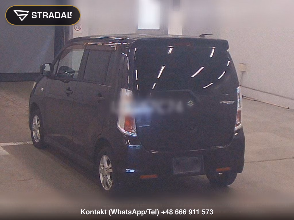 SUZUKI WAGON R STINGRAY, miniaturka 3