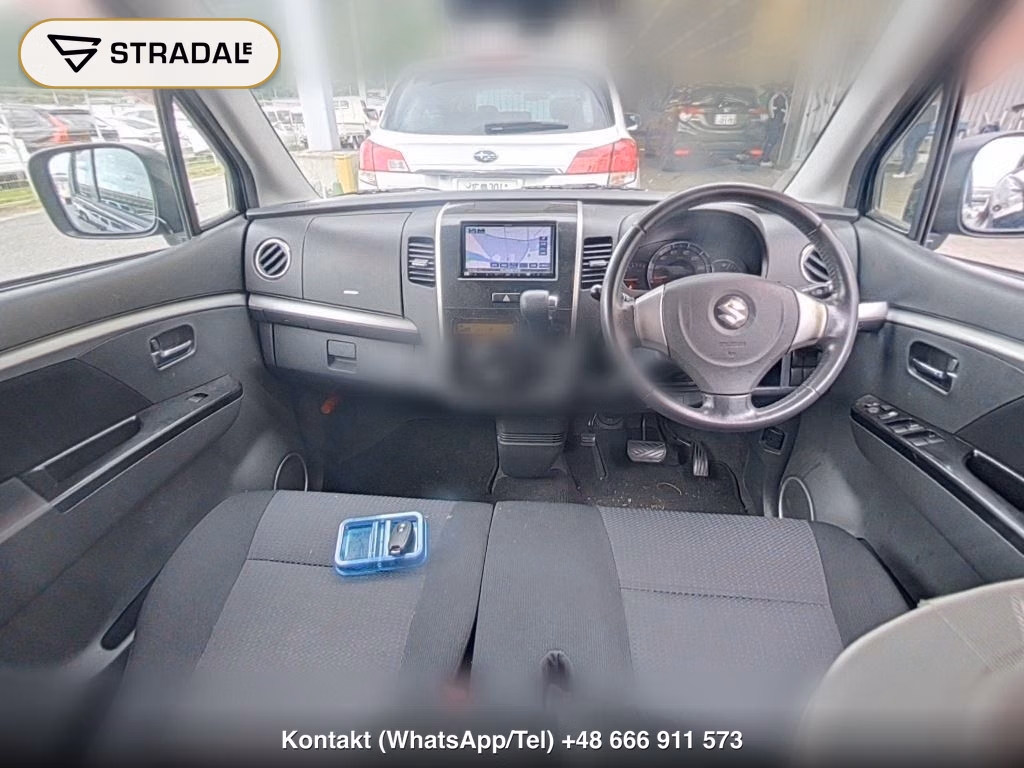 SUZUKI WAGON R STINGRAY, miniaturka 4