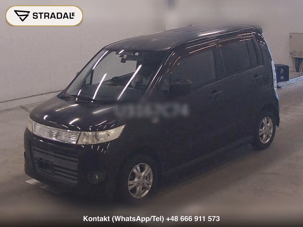 SUZUKI WAGON R STINGRAY, miniaturka 5