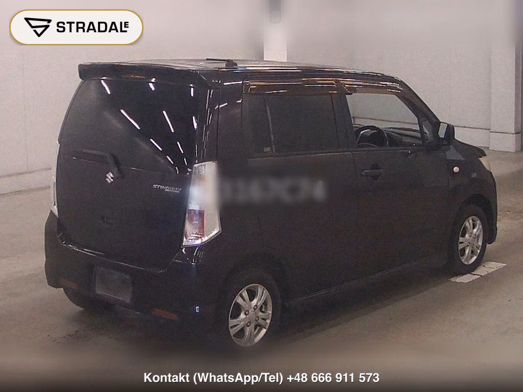 SUZUKI WAGON R STINGRAY, miniaturka 6