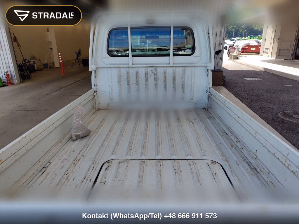 SUBARU SAMBAR TRUCK 4WD, miniaturka 7