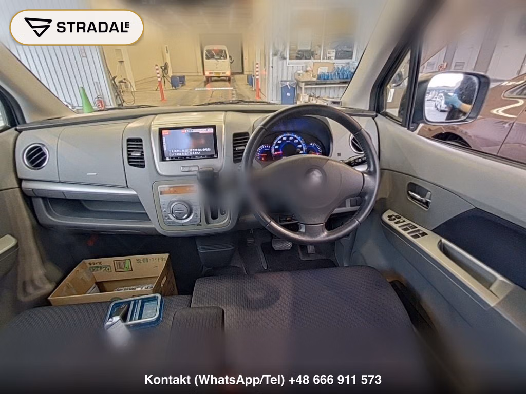 SUZUKI WAGON R 5D, miniaturka 4