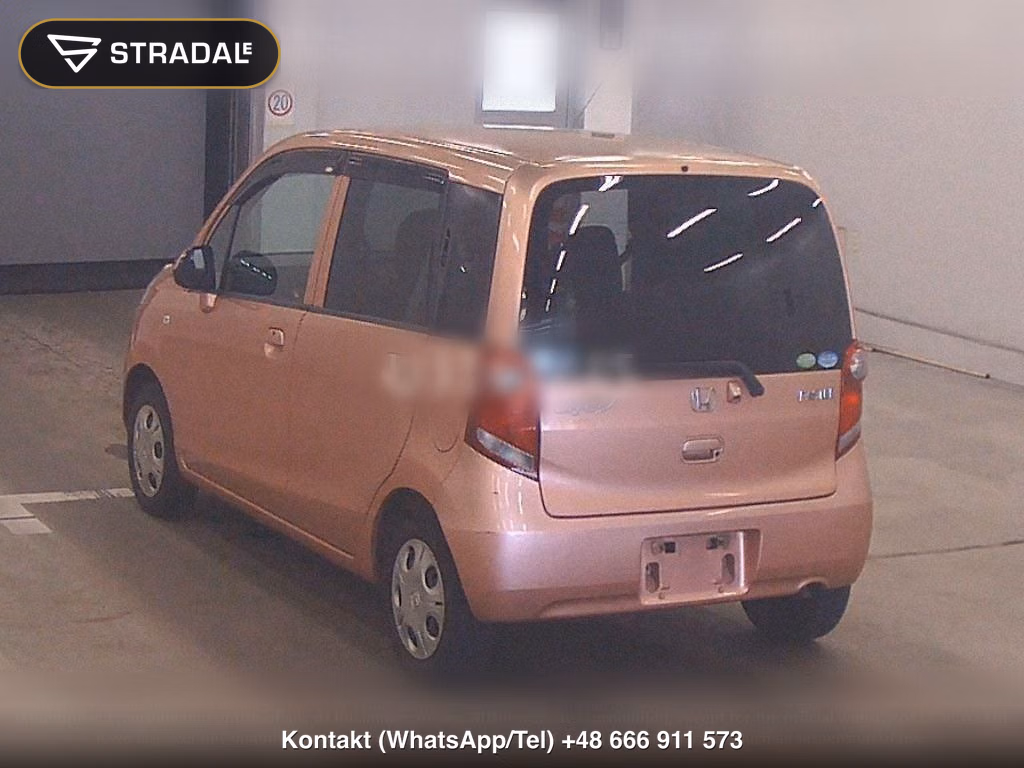 HONDA LIFE 5D, miniaturka 3