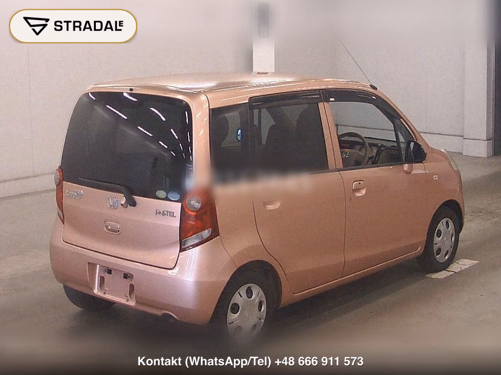 HONDA LIFE 5D, miniaturka 6