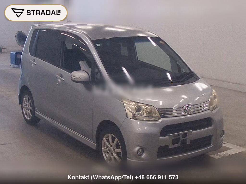 DAIHATSU MOVE, miniaturka 2