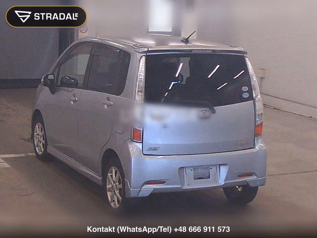 DAIHATSU MOVE, miniaturka 3