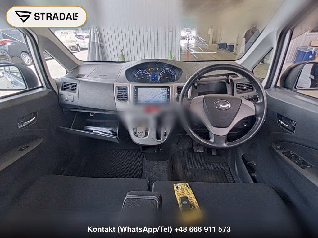 DAIHATSU MOVE, miniaturka 4