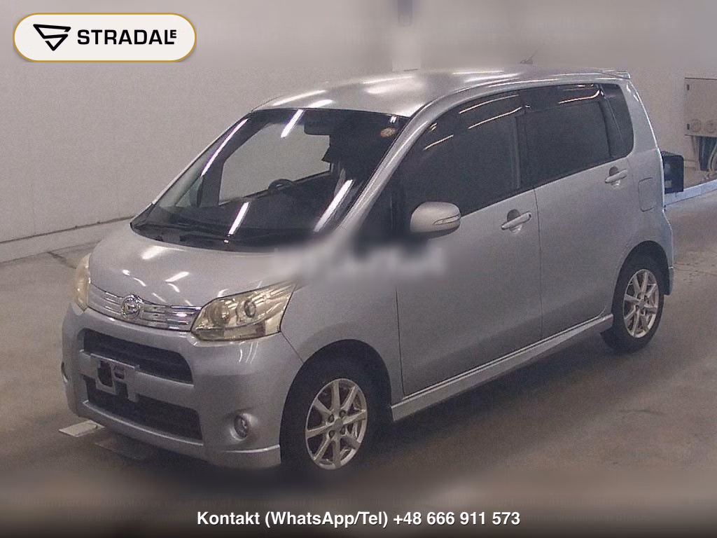 DAIHATSU MOVE, miniaturka 5