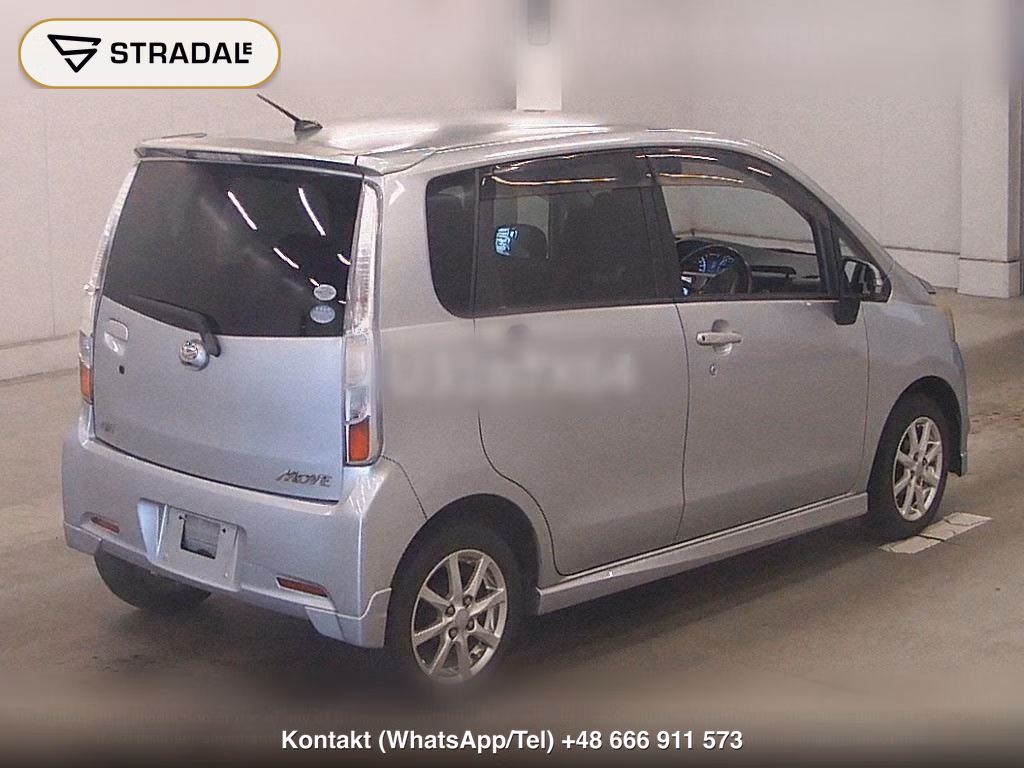 DAIHATSU MOVE, miniaturka 6