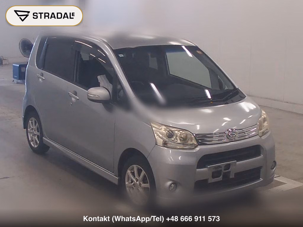 DAIHATSU MOVE 2011, aukcja z Japonii, zdjęcie 1