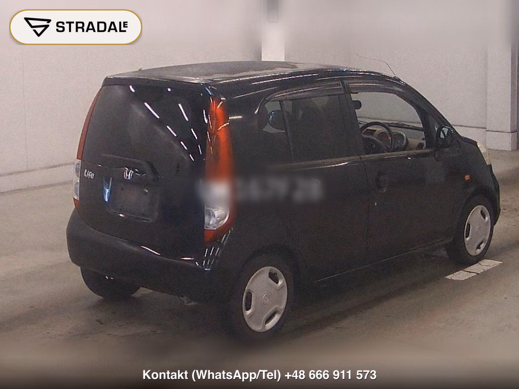 HONDA LIFE 5D, miniaturka 5