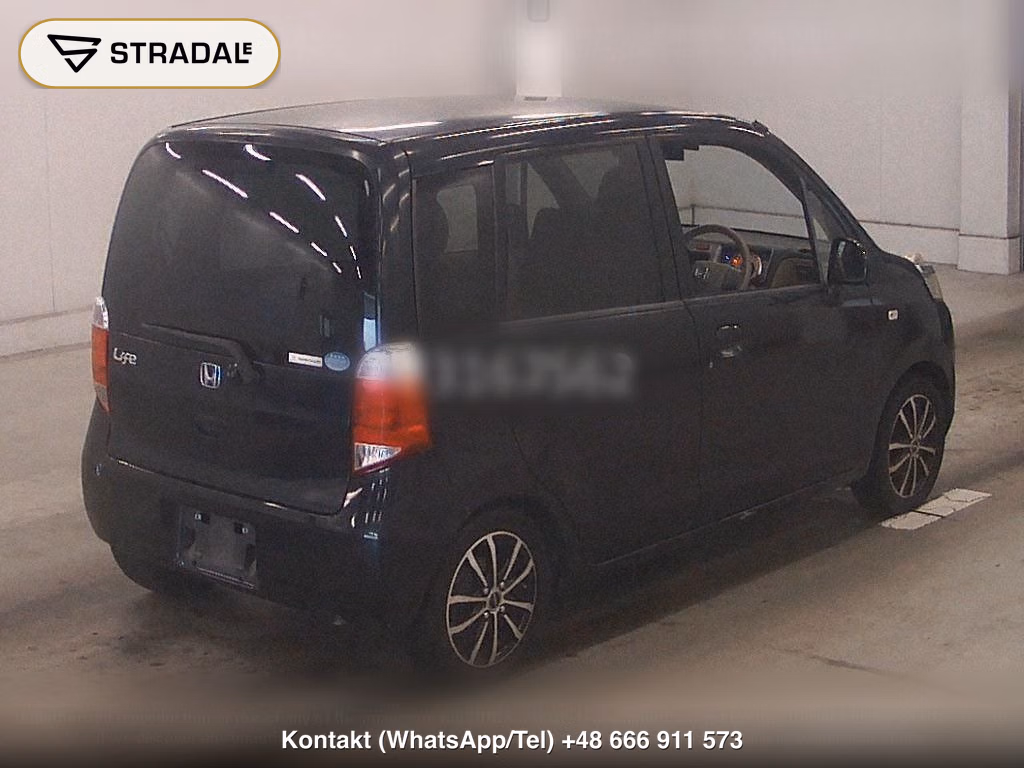 HONDA LIFE 5D, miniaturka 5
