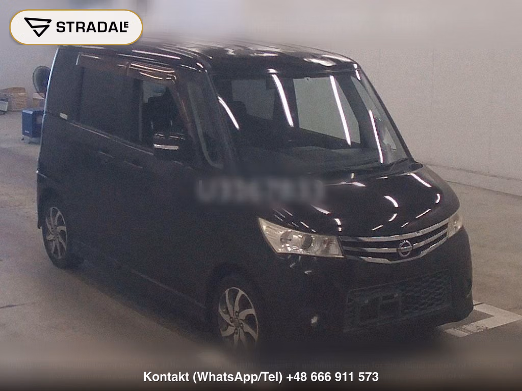 NISSAN ROOX, miniaturka 2