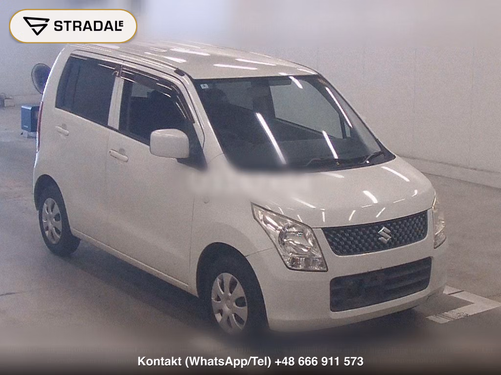 SUZUKI WAGON R 5D, miniaturka 2