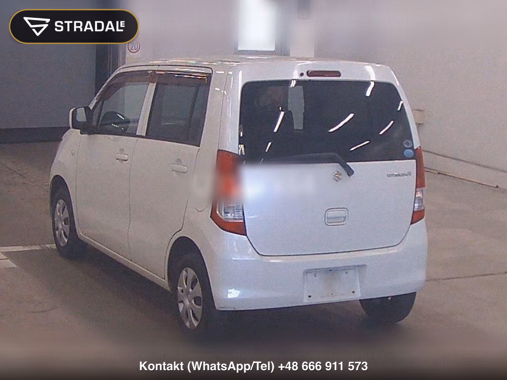 SUZUKI WAGON R 5D, miniaturka 3