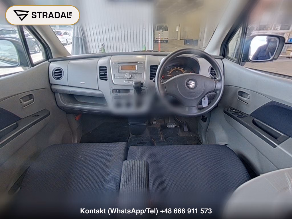 SUZUKI WAGON R 5D, miniaturka 4