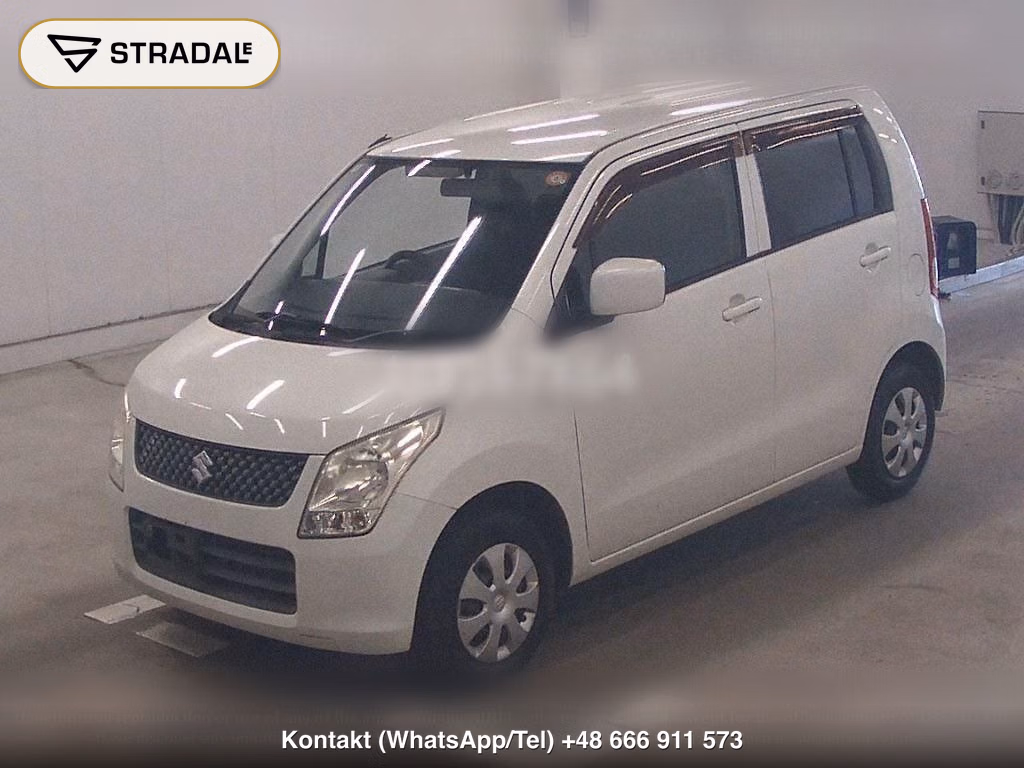 SUZUKI WAGON R 5D, miniaturka 5