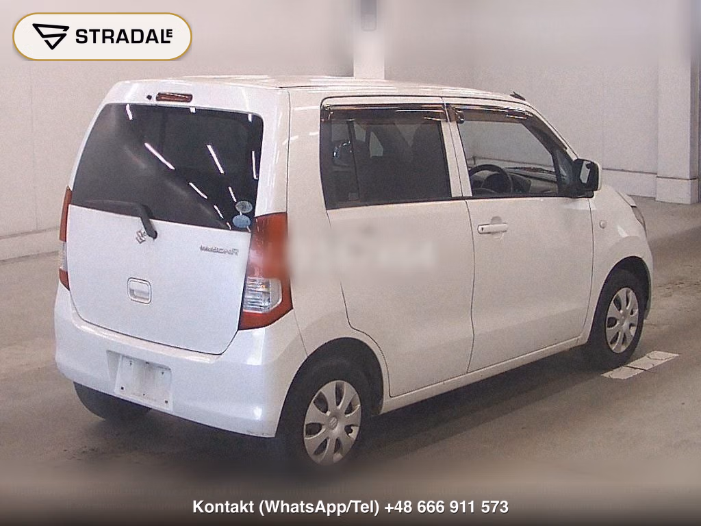 SUZUKI WAGON R 5D, miniaturka 6