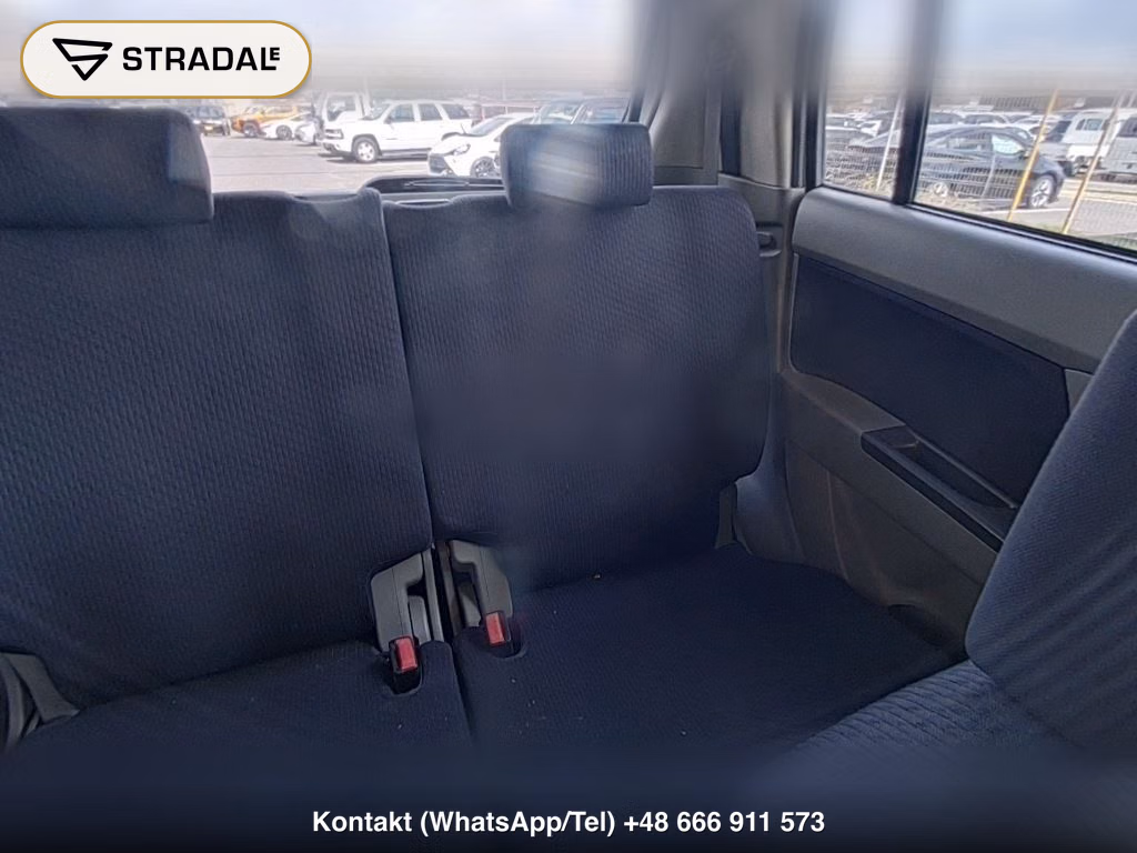 SUZUKI WAGON R 5D, miniaturka 7