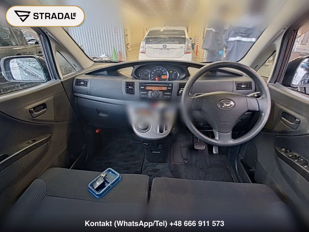 DAIHATSU MOVE, miniaturka 4
