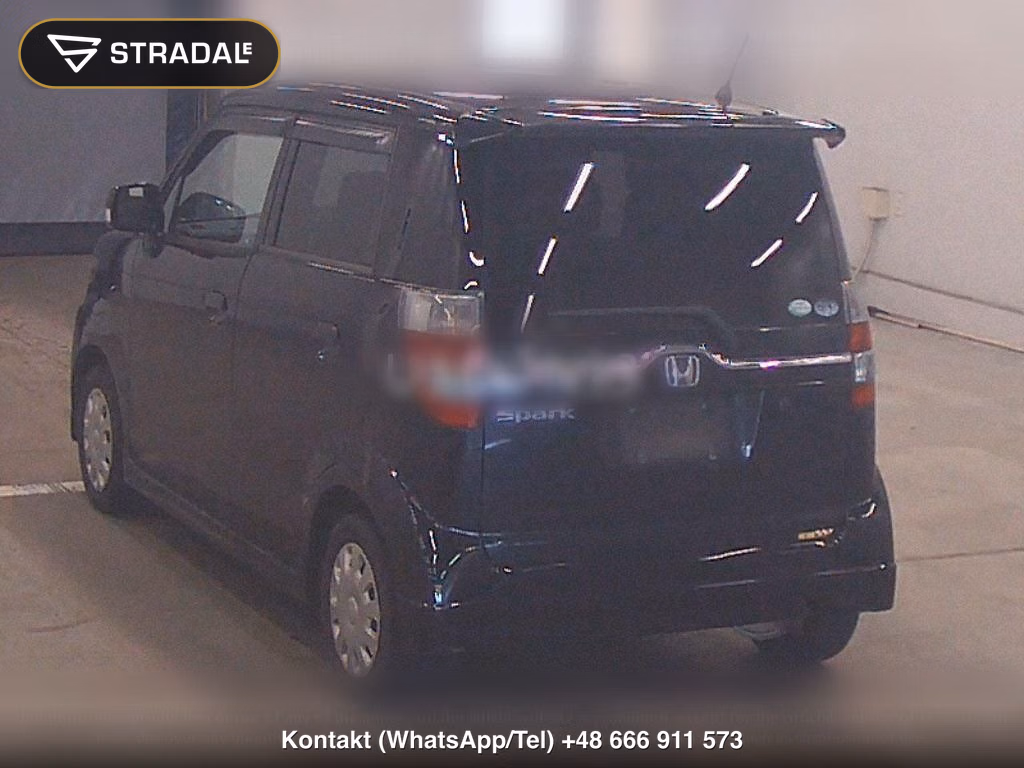 HONDA ZEST SPARK, miniaturka 3