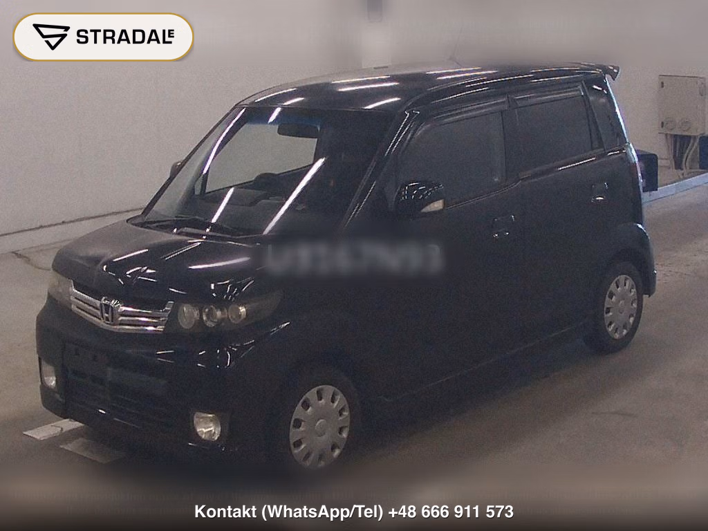 HONDA ZEST SPARK, miniaturka 5
