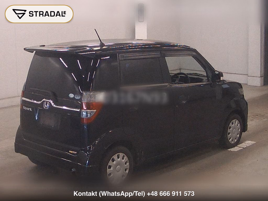 HONDA ZEST SPARK, miniaturka 6