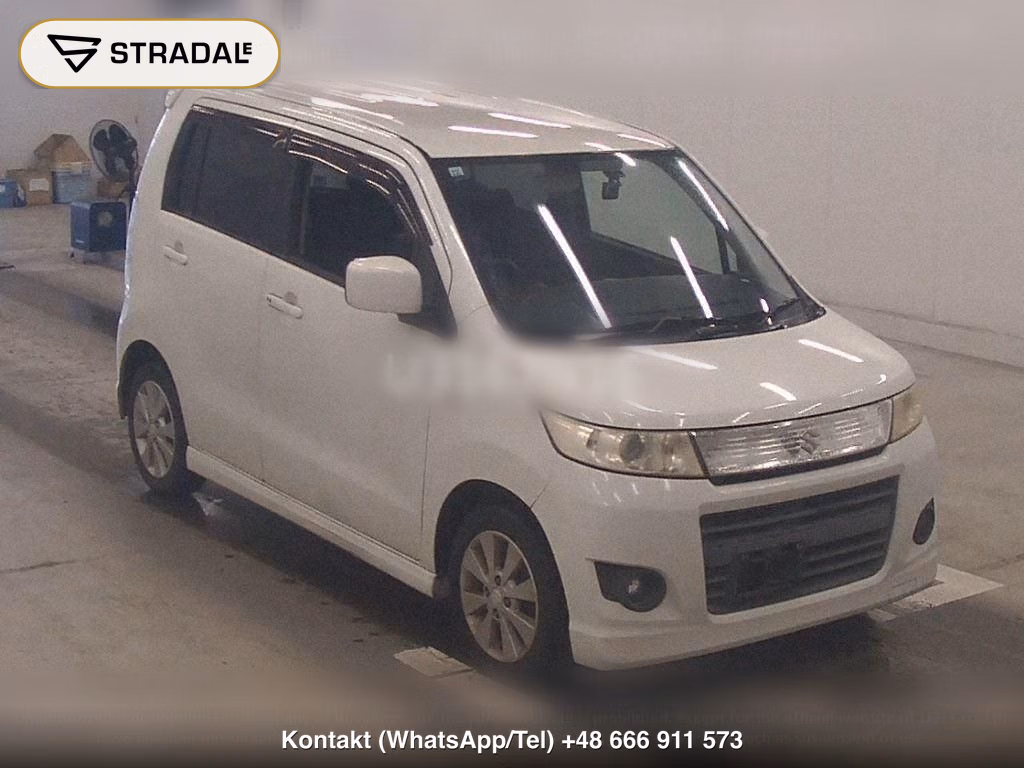 SUZUKI WAGON R STINGRAY, miniaturka 2