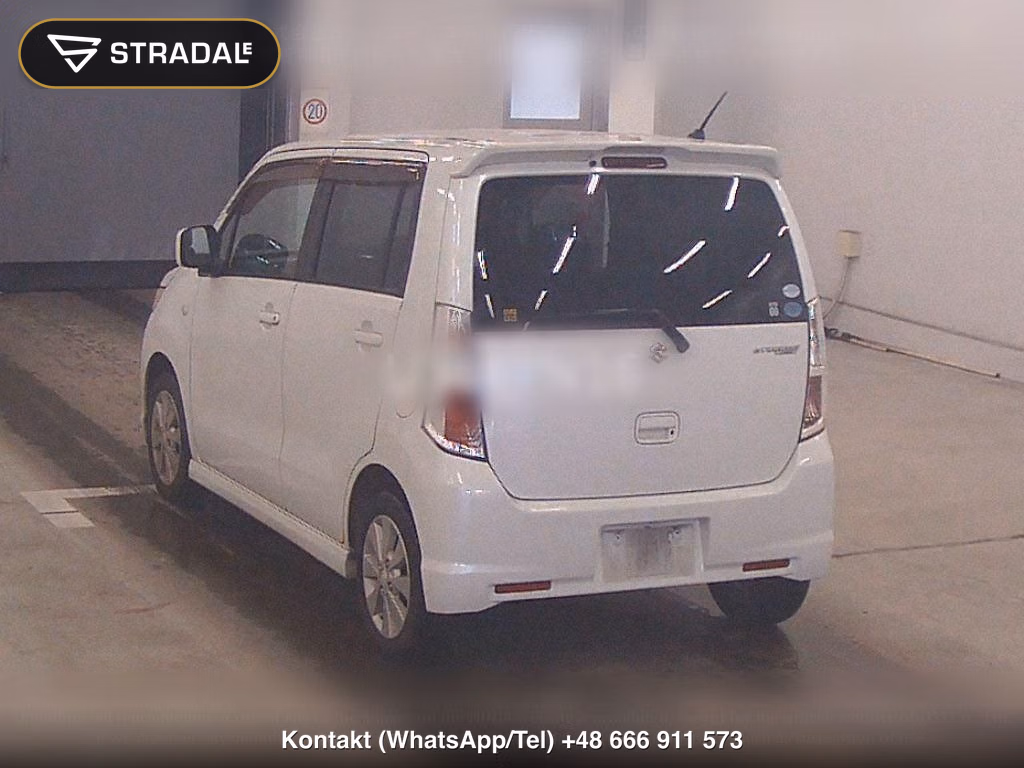 SUZUKI WAGON R STINGRAY, miniaturka 3