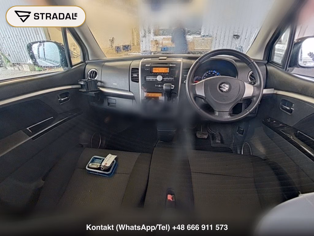 SUZUKI WAGON R STINGRAY, miniaturka 4