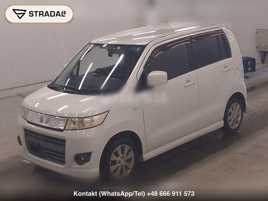 SUZUKI WAGON R STINGRAY, miniaturka 5