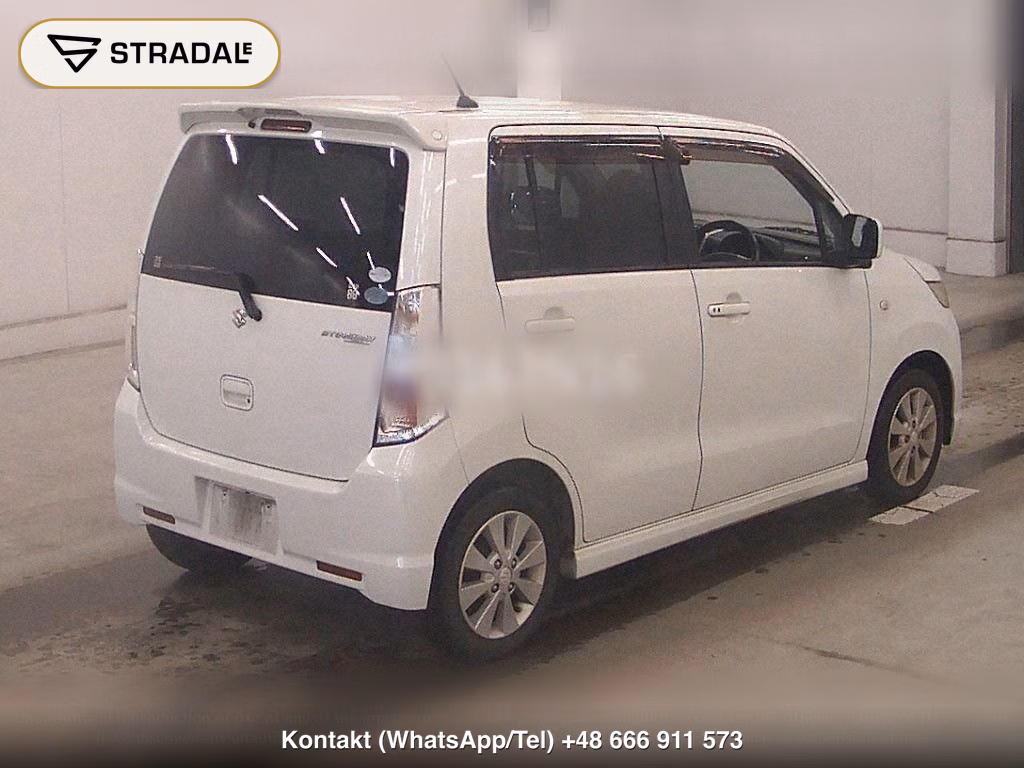 SUZUKI WAGON R STINGRAY, miniaturka 6